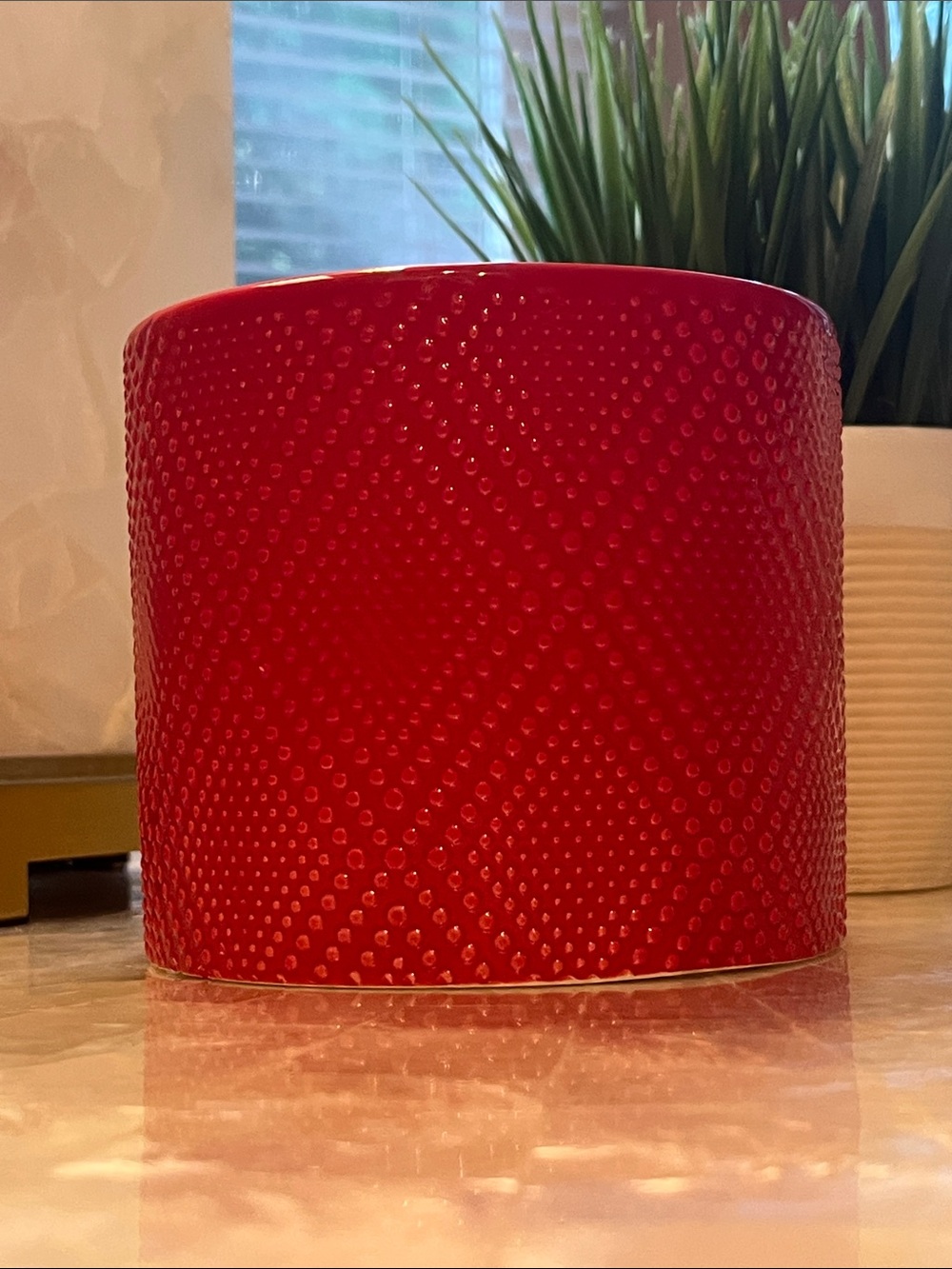 Red Planter